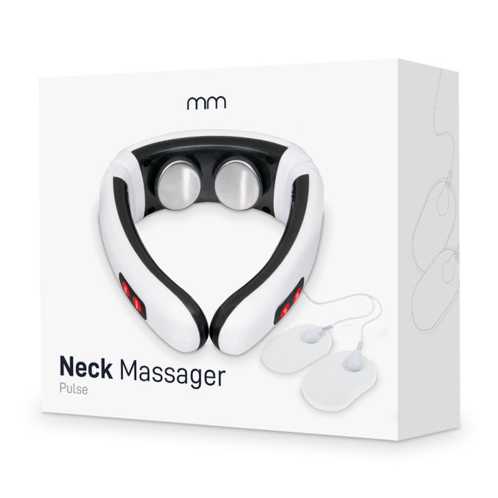 Massageador Cervical por Pulsos