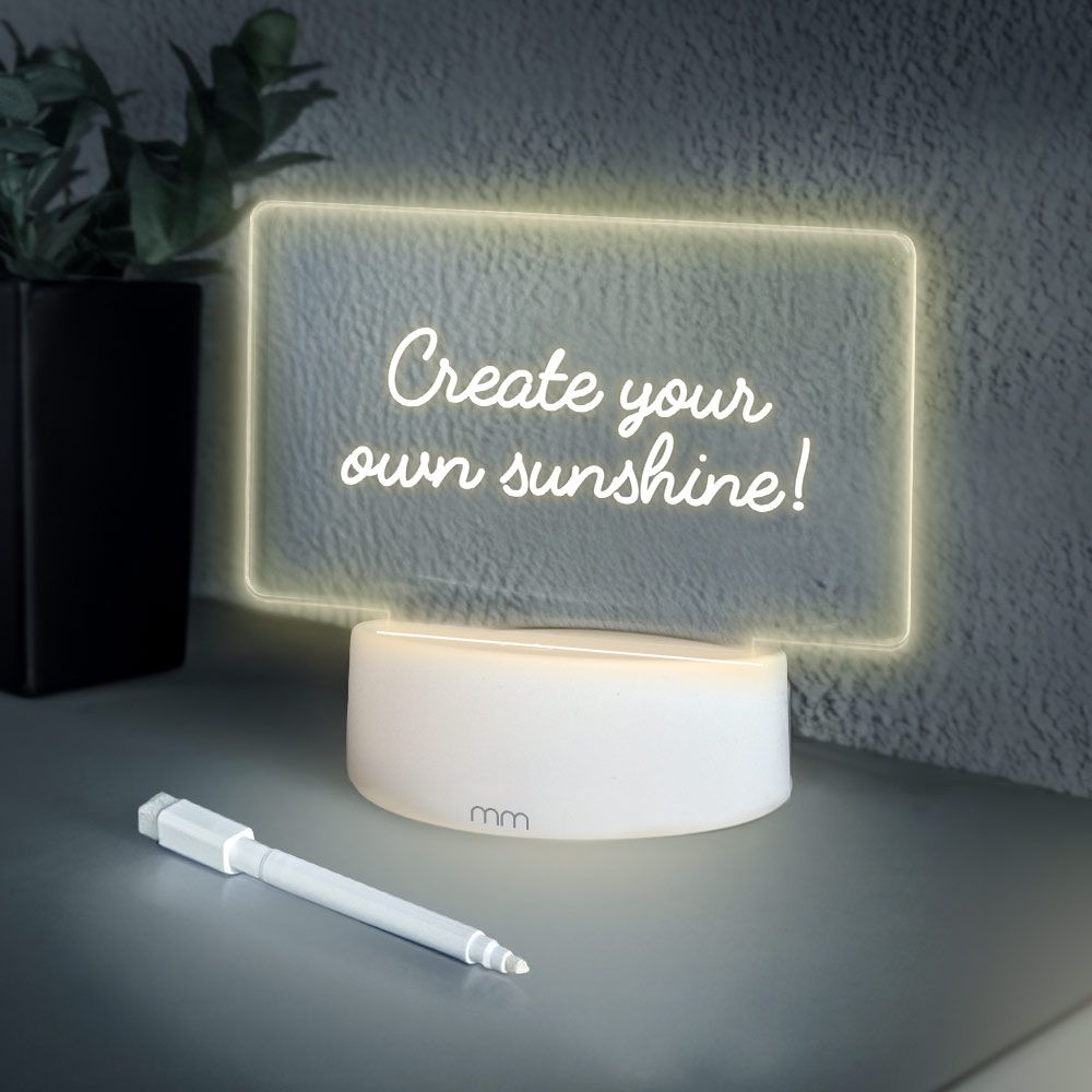 Quadro de Mensagens LED