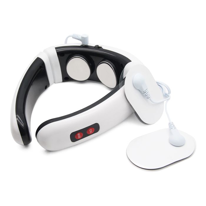 Massageador Cervical por Pulsos